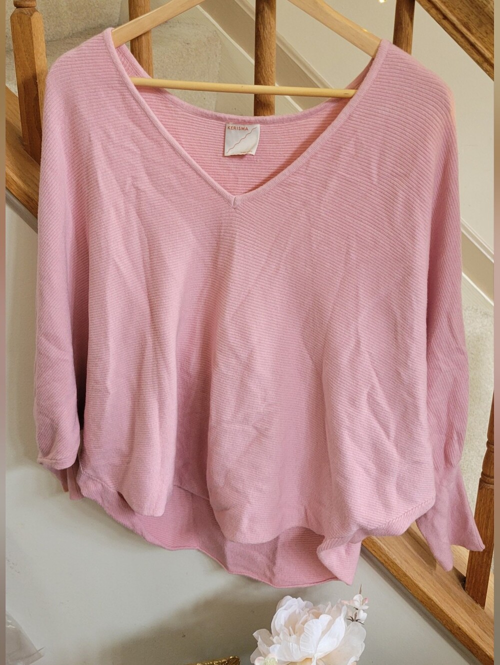 Kerisma Ryu V Neck Sweater